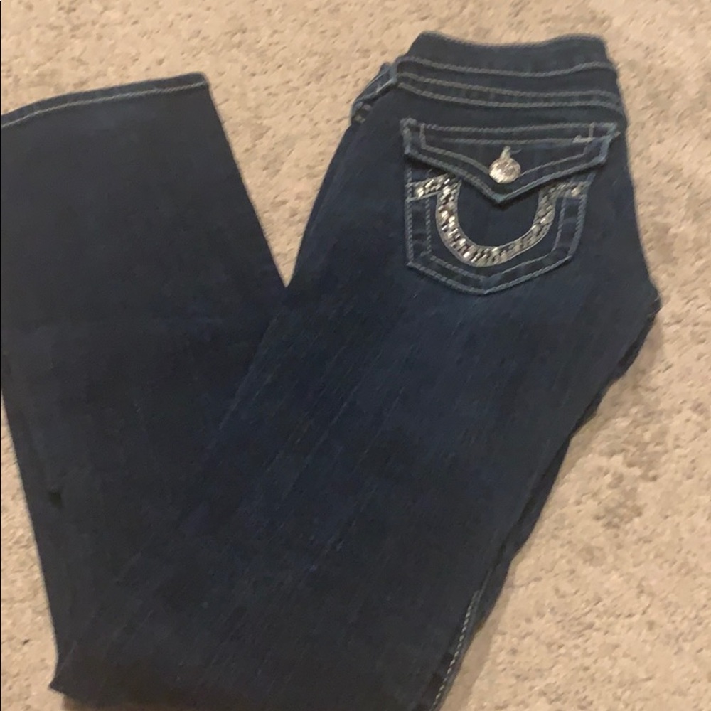 True Religion jeans
